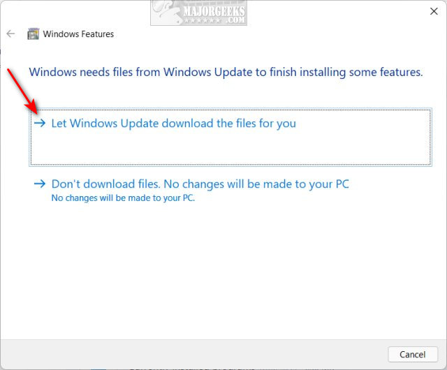 how to install microsoft .net framework 2.0 on windows 11